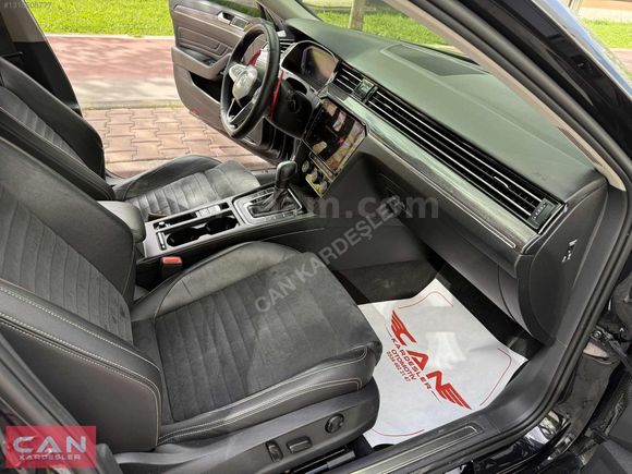 CANKARDEŞLER'den HESAPLI FULPAKET PASSAT
