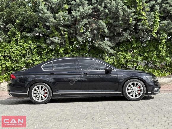 CANKARDEŞLER'den HESAPLI FULPAKET PASSAT