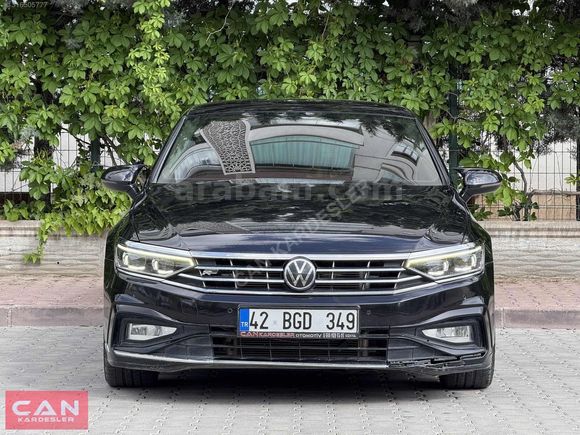 CANKARDEŞLER'den HESAPLI FULPAKET PASSAT