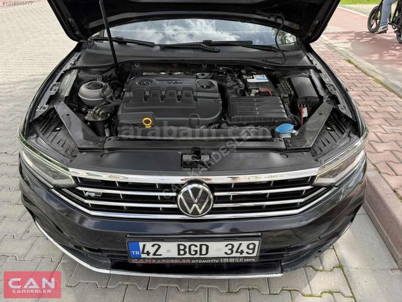 CANKARDEŞLER'den HESAPLI FULPAKET PASSAT