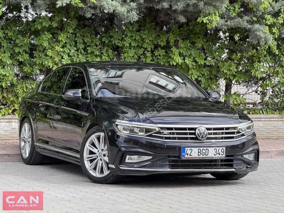 CANKARDEŞLER'den HESAPLI FULPAKET PASSAT