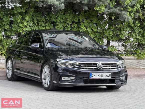 CANKARDEŞLER'den HESAPLI FULPAKET PASSAT