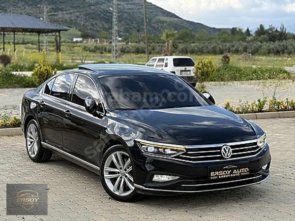 2020 VW PASSAT 1.6 TDİ ELEGANCE/K.ISITMA/NAVİGASYON TR EN UYGUNU