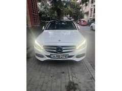 Sahibinden Mercedes - Benz C 200 d BlueTEC Fascination 2016 Model 