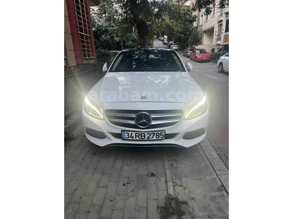 Sahibinden Mercedes - Benz C 200 d BlueTEC Fascination 2016 Model 