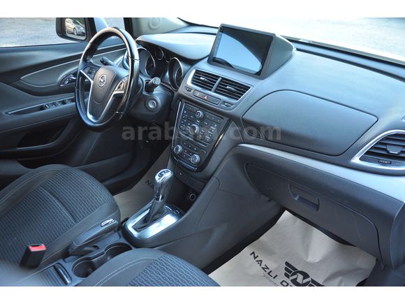 2016 OPEL MOKKA (senetle taksitlendirme seçeneğimiz vardır)