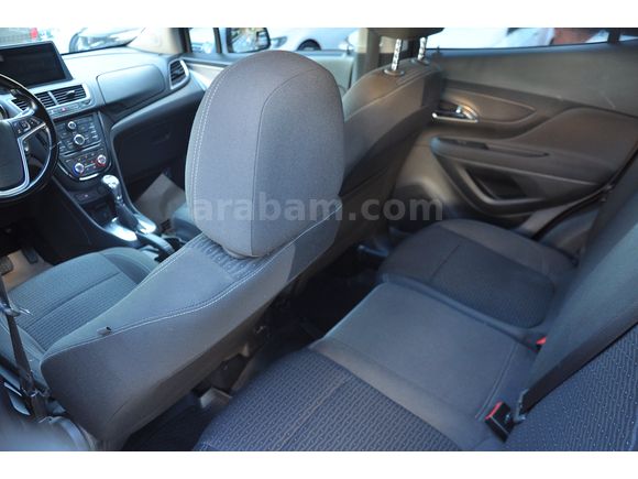 2016 OPEL MOKKA (senetle taksitlendirme seçeneğimiz vardır)