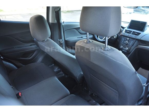 2016 OPEL MOKKA (senetle taksitlendirme seçeneğimiz vardır)