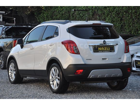 2016 OPEL MOKKA (senetle taksitlendirme seçeneğimiz vardır)
