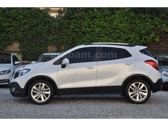 2016 OPEL MOKKA (senetle taksitlendirme seçeneğimiz vardır)