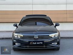 BOYASIZ 2020 MODEL PASSAT ELEGANCE YENİ LOGO CAM TAVAN ISITMA