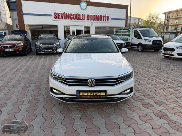 SEVİNÇOĞLU OTOMOTİVDEN 2020 MODEL WOLKSWOĞEN PASAT ELAGANS CAM T