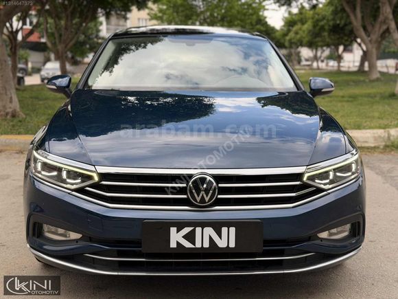 2020 VW Passat 1.6 TDI BMT - Elegance -Hatasız Boyasız- İçi Bej