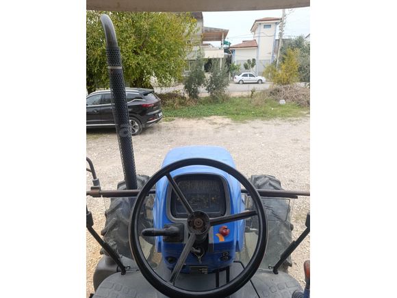 Sahibinden New Holland TD85D