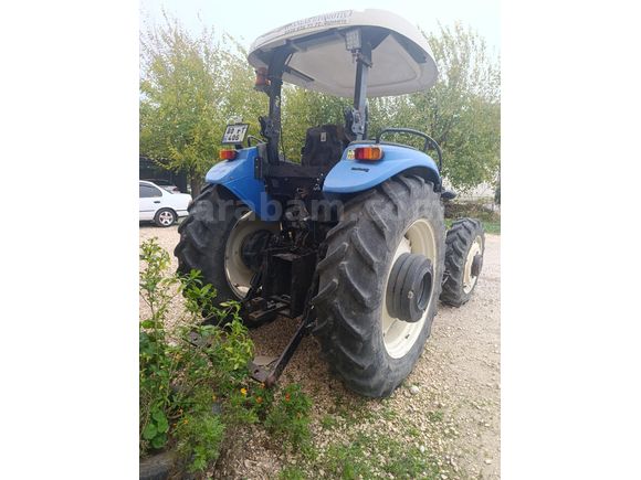 Sahibinden New Holland TD85D