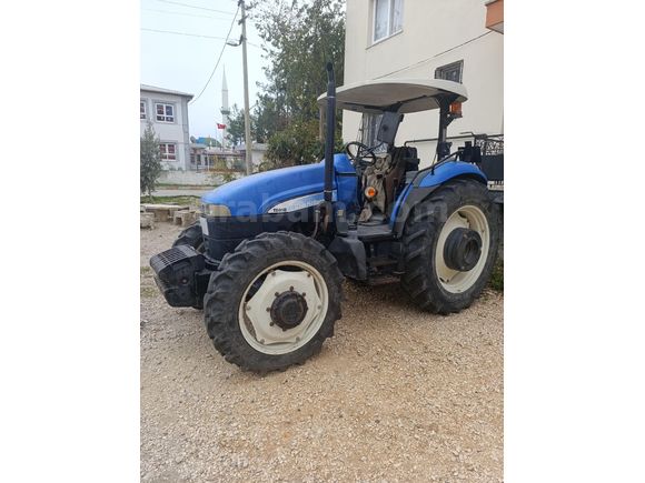 Sahibinden New Holland TD85D