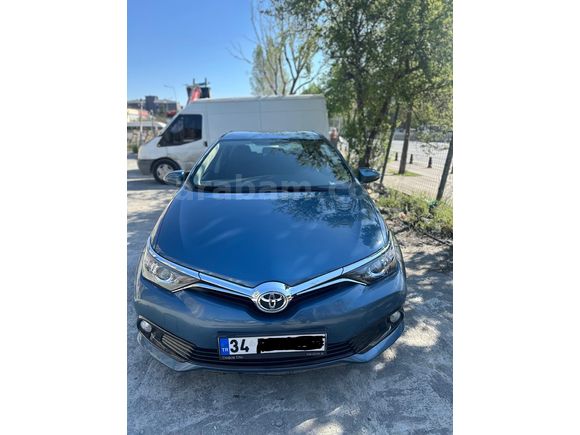 Sahibinden Toyota Auris 1.33 Life 2016 Model