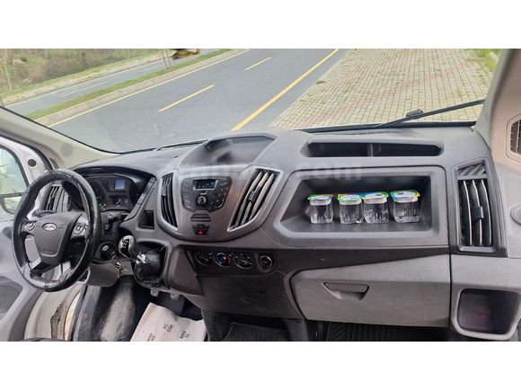 Sahibinden Ford Transit 350 L 2019 Model
