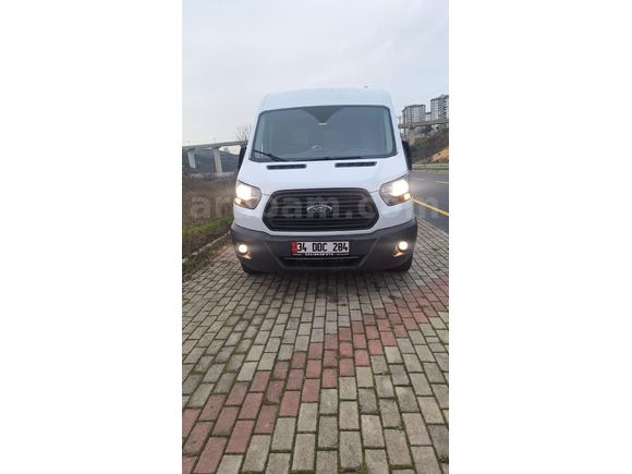 Sahibinden Ford Transit 350 L 2019 Model