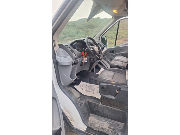 Sahibinden Ford Transit 350 L 2019 Model
