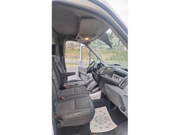 Sahibinden Ford Transit 350 L 2019 Model