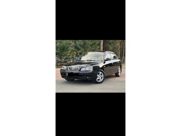 Sahibinden Hyundai Elantra 1.6 GLS 2004 Model
