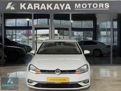 2017 HATASIZ BOYASIZ GOLF 1.6 TDİ DSG BLUEMOTİON COMFORTLINE