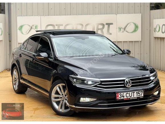 ESİLA MOTORS'DAN 2020 MODEL HATASIZ PASSAT ELEGANCE 1.39 KREDİ