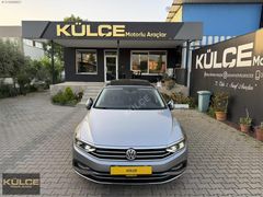 KÜLÇE'DEN 2019 PASSAT ELEGANCE HATASIZ DÜŞÜK KM K.KART 12 TAKSİT