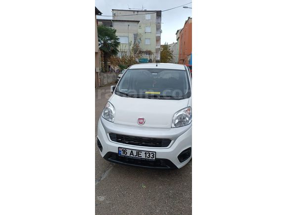 Sahibinden Fiat Fiorino Combi 1.3 Multijet Pop 2020 Model