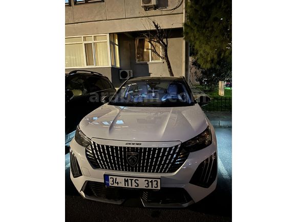 Sahibinden Peugeot 2008 1.2 PureTech GT 2025 Model