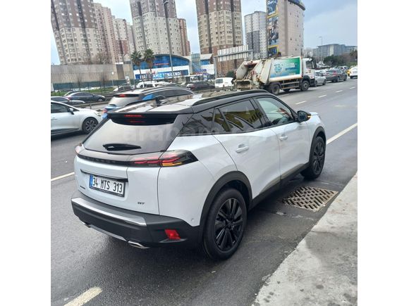 Sahibinden Peugeot 2008 1.2 PureTech GT 2025 Model