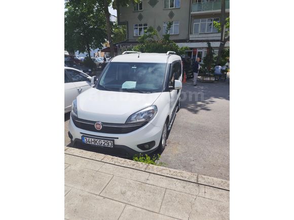 Sahibinden Fiat Doblo Combi 1.3 Multijet Safeline 2015 Model