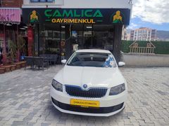 ÇAMLICA OTOMOTİV SKODA OCTAVİA DEĞİŞENSİZ TRAMERSİZ 132.000 KM