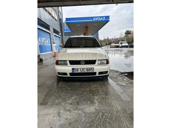 Sahibinden Volkswagen Polo 1.6 Classic 1999 Model 