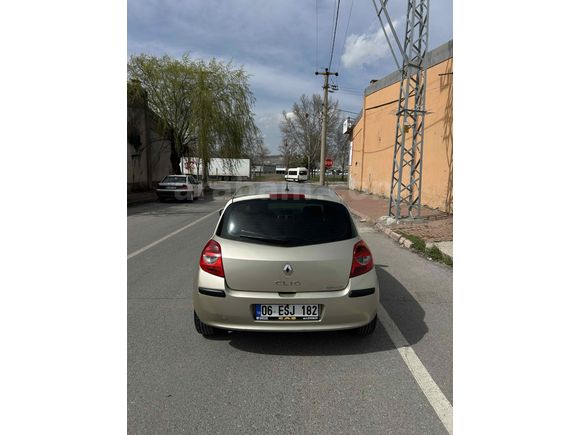 Sahibinden Renault Clio 1.5 dCi Authentique 2007 Model 