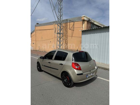 Sahibinden Renault Clio 1.5 dCi Authentique 2007 Model 