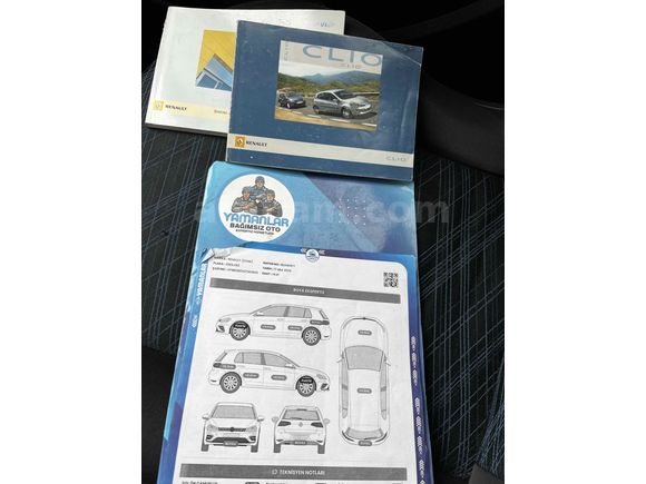 Sahibinden Renault Clio 1.5 dCi Authentique 2007 Model 