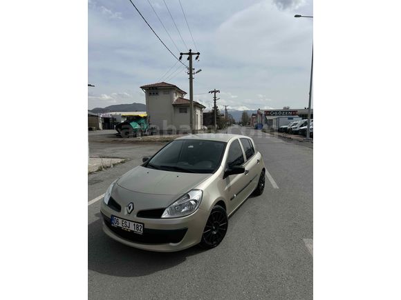 Sahibinden Renault Clio 1.5 dCi Authentique 2007 Model 