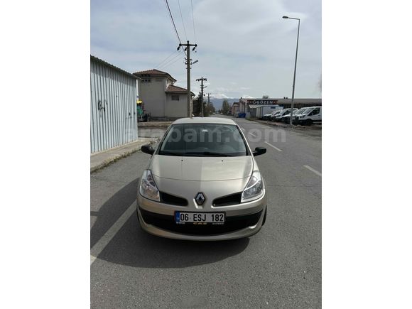 Sahibinden Renault Clio 1.5 dCi Authentique 2007 Model 