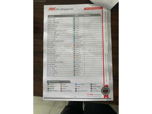 ŞİMŞEK AUTO'DAN HYUNDAİ ACCENT 1.3 BENZİNLİ 4 SİLİNDİR KLİMALI