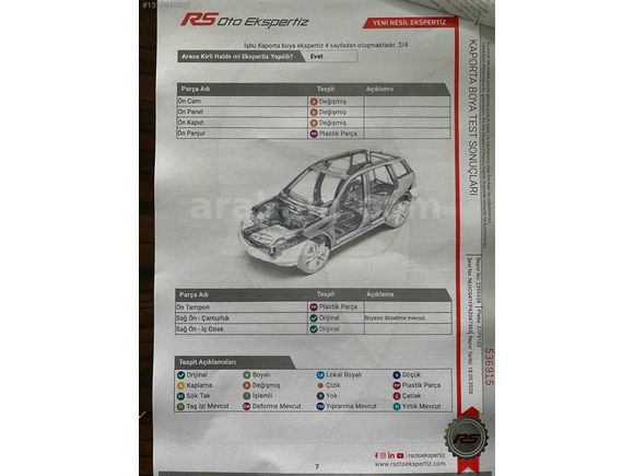 ŞİMŞEK AUTO'DAN HYUNDAİ ACCENT 1.3 BENZİNLİ 4 SİLİNDİR KLİMALI