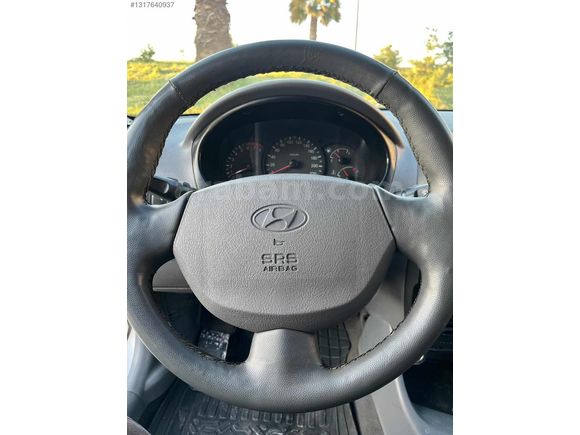 ŞİMŞEK AUTO'DAN HYUNDAİ ACCENT 1.3 BENZİNLİ 4 SİLİNDİR KLİMALI