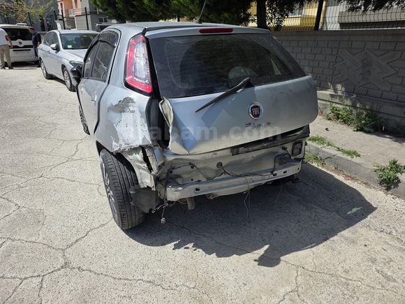 Sahibinden Fiat Punto 1.4 Dynamic 2012 Model 