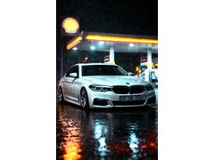 Sahibinden BMW 5 Serisi 520d xDrive Luxury Line 2017 Model Antalya