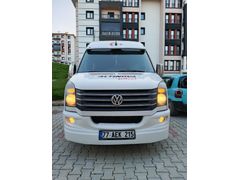Sahibinden Volkswagen Crafter Servis Yalova