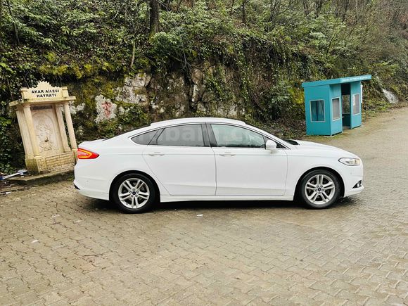 2. Sahibinden Ford Mondeo 1.6 TDCi Titanium 2015 Model 