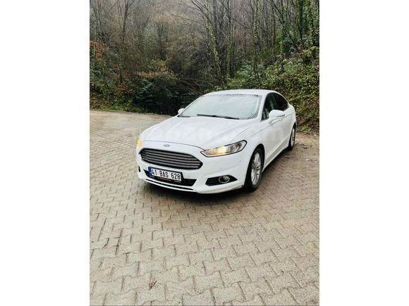 2. Sahibinden Ford Mondeo 1.6 TDCi Titanium 2015 Model 