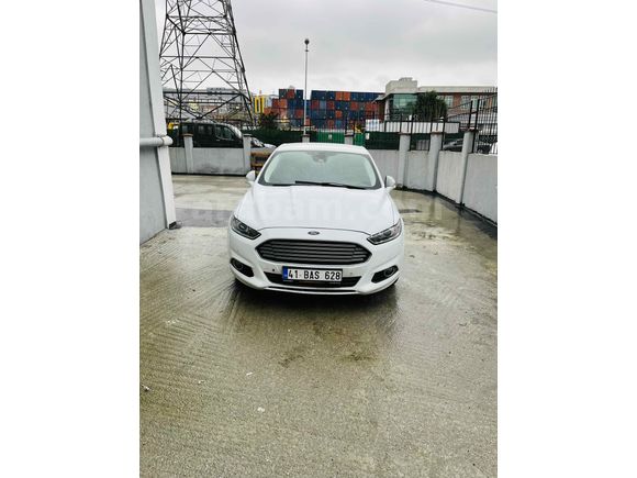 2. Sahibinden Ford Mondeo 1.6 TDCi Titanium 2015 Model 