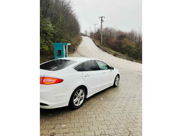2. Sahibinden Ford Mondeo 1.6 TDCi Titanium 2015 Model 